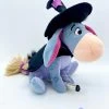 Peluche Bourriquet Balai Sorcier Disney Store Walt Disney Company Eeyore Witch Winnie L'ourson Collection -Disney peluche bourriquet balai sorcier disney store winine ourson halloween eeyore witch 2