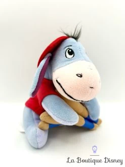 Peluche Bourriquet Baseball Disney Store Batboy Eeyore Winnie L'ourson Collection Casquette