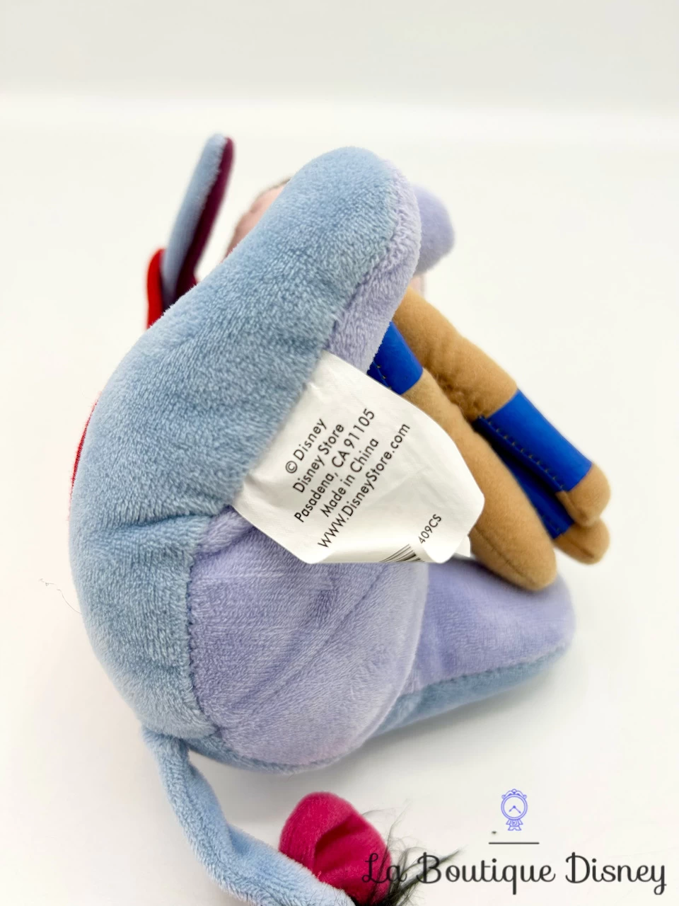 Peluche Bourriquet Baseball Disney Store Batboy Eeyore Winnie L'ourson Collection Casquette 7 Peluche Bourriquet Baseball Disney Store Batboy Eeyore Winnie L'ourson Collection Casquette – Image 5