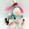 Peluche Bourriquet Bonhomme De Neige Disney Store Walt Disney Company Eeyore Noël Winnie L'ourson Collection -Disney peluche bourriquet bonhomme de neige disney store winnie ourson collection noel 2