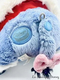 Peluche Bourriquet Cadeau Noël Disney Store Exclusive Winnie L'ourson Manteau Rouge 27 Cm -Disney peluche bourriquet cadeau noel disney store winnie ourson pere noel 3