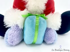 Peluche Bourriquet Cadeau Noël Disney Store Exclusive Winnie L'ourson Manteau Rouge 27 Cm -Disney peluche bourriquet cadeau noel disney store winnie ourson pere noel 5