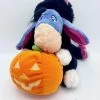 Peluche Bourriquet Halloween 2002 Disney Store Winnie L'ourson Chat Noir Citrouille 26 Cm -Disney peluche bourriquet halloween 2002 disney store winnie ourson citrouille fourrure noir 4