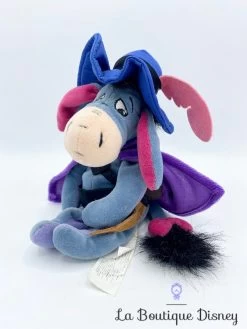 Peluche Bourriquet Mousquetaire Disney Store Walt Disney Company Musketeer Eeyore Winnie L'ourson Collection