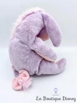 Peluche Bourriquet Violet Rose Disney Store Winnie L'ourson âne 25 Cm -Disney peluche bourriquet rose violet disney store winnie ourson ane 5