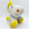 Peluche Bouton D'or Licorne Toy Story 3 Disney Pixar Cheval Blanc Jaune 16 Cm -Disney peluche bouton or disney pixar toy story cheval blanc coeur jaune 0