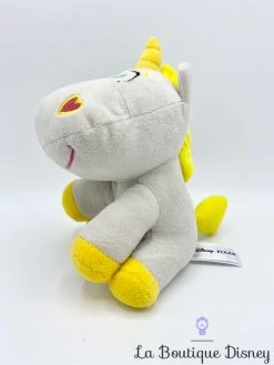 Peluche Bouton D'or Licorne Toy Story 3 Disney Pixar Cheval Blanc Jaune 16 Cm -Disney peluche bouton or disney pixar toy story cheval blanc coeur jaune 3