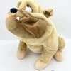 Peluche Bull La Belle Et Le Clochard Disney Store Chien De Fourrière Beige Bouledogue 32 Cm 1 Peluche Bull La Belle Et Le Clochard Disney Store Chien De Fourrière Beige Bouledogue 32 Cm -Disney peluche bull la belle et le clochard disney store chien fourriere pitbull 3