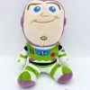 Peluche Buzz L'éclair Toy Story Disney Pixar Lightyear Space Ranger Espace Assis 18 Cm -Disney peluche buzz eclair disney pixar toy story assis cute sourire robot violet vert 1