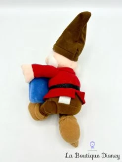 Peluche Cadre Grincheux Disney Store Blanche Neige Et Les Sept Nains Grumpy Photo 18 Cm -Disney peluche cadre grincheux disney store vintage blanche neige et les sept nains photos 1