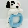 Peluche Cadre Patch Les 101 Dalmatiens Disney Store Photo Bleu 26 Cm