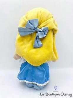 Peluche Cendrillon Disney Store Princesse Petite Fille Enfant Bleu 33 Cm -Disney peluche cendrillon enfant disney store animators petite fille 5