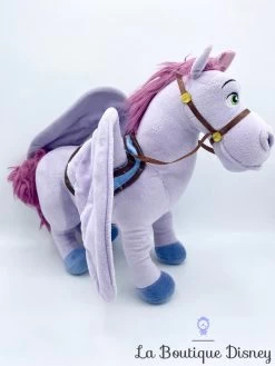 Peluche Cheval Minimus Princesse Sofia Disney Store Ailes Violet 36 Cm -Disney peluche cheval minimus princesse sofia disney store ailes violet 36 cm 2