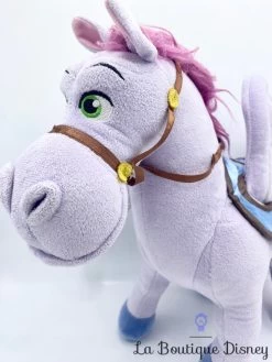 Peluche Cheval Minimus Princesse Sofia Disney Store Ailes Violet 36 Cm -Disney peluche cheval minimus princesse sofia disney store ailes violet 36 cm 3