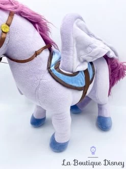 Peluche Cheval Minimus Princesse Sofia Disney Store Ailes Violet 36 Cm -Disney peluche cheval minimus princesse sofia disney store ailes violet 36 cm 4