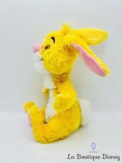 Peluche Coco Lapin Disney Store Winnie L'ourson Lapin Jaune écusson 28 Cm 9 Peluche Coco Lapin Disney Store Winnie L'ourson Lapin Jaune écusson 28 Cm -Disney peluche coco lapin disney store winnie ourson jaune ecusson 7