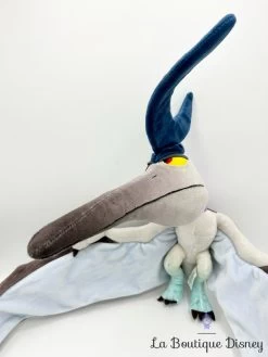 Peluche Coup De Tonnerre Disney Store Le Voyage D'Arlo Oiseau Ailes écusson Thunderclap 70 Cm -Disney peluche coup de tonerre disney store le voyage arlo mechant oiseau ecusson 4