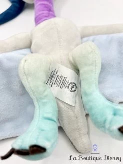 Peluche Coup De Tonnerre Disney Store Le Voyage D'Arlo Oiseau Ailes écusson Thunderclap 70 Cm -Disney peluche coup de tonerre disney store le voyage arlo mechant oiseau ecusson 7