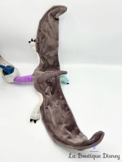 Peluche Coup De Tonnerre Disney Store Le Voyage D'Arlo Oiseau Ailes écusson Thunderclap 70 Cm -Disney peluche coup de tonerre disney store le voyage arlo mechant oiseau ecusson 8