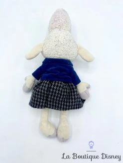 Peluche Dawn Bellwether Mouton Zootopie Disney Store Méchante 29 Cm -Disney peluche dawn bellwether mouton adjoint maire zootopie disney store 2