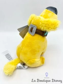 Peluche Doug Chien Là Haut Disney Store ShopDisney Jaune 18 Cm -Disney peluche doug chien la haut disney store shopdisney jaune 20 cm 3