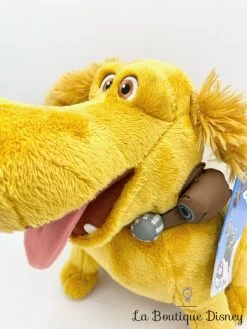 Peluche Doug Chien Là Haut Disney Store ShopDisney Up Dug 30 Cm -Disney peluche doug la haut disney store chien parle beige up 3
