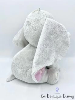 Peluche Dumbo Bébé Born In 2021 Disney Babies Disney Store éléphant Gris 27 Cm -Disney peluche dumbo born in 2021 disney store elephant gris broderie naissance bebe 2