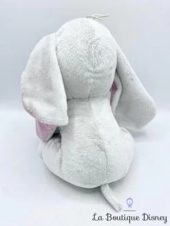 Peluche Dumbo Bébé Born In 2021 Disney Babies Disney Store éléphant Gris 27 Cm -Disney peluche dumbo born in 2021 disney store elephant gris broderie naissance bebe 7