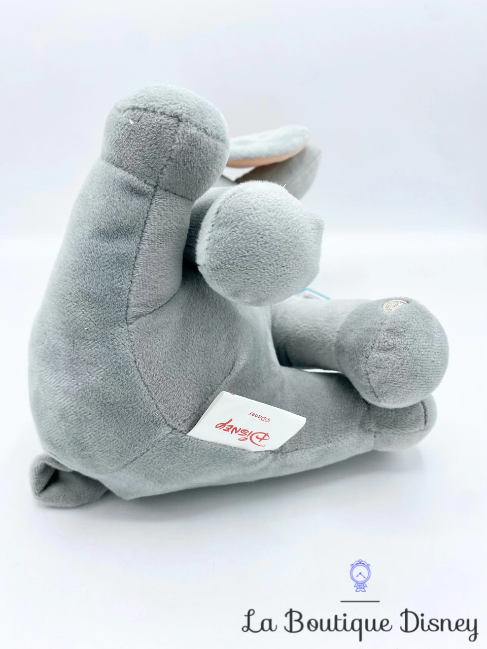 Peluche Musicale Dumbo Noël Disney Sambro éléphant Gris Bonnet Rouge 34 Cm 6 Peluche Musicale Dumbo Noël Disney Sambro éléphant Gris Bonnet Rouge 34 Cm – Image 4