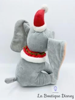 Peluche Musicale Dumbo Noël Disney Sambro éléphant Gris Bonnet Rouge 34 Cm 9 Peluche Musicale Dumbo Noël Disney Sambro éléphant Gris Bonnet Rouge 34 Cm -Disney peluche dumbo noel musicale disney sambro bonnet pere noel son 7
