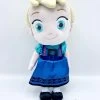 Peluche Elsa La Reine Des Neiges Disney Store Petite Fille Enfant Robe Bleue 32 Cm