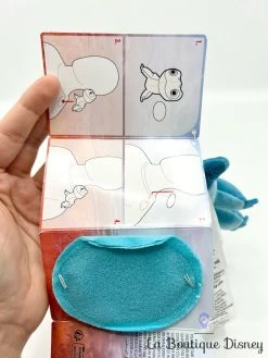 Peluche épaule Bruni La Salamandre Disney Parks Disneyland La Reine Des Neiges 2 Peluche Aimantée 19 Cm -Disney peluche epaule bruni salamandre la reine des neiges 2 disneyland disney peluche aimantee 5