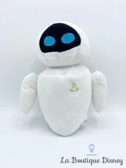 Peluche Eve Wall E Disney Store Robot Blanc 24 Cm