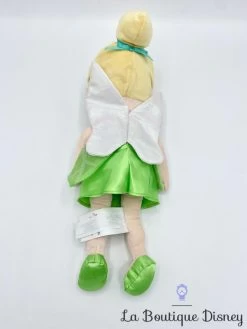 Peluche Fée Clochette Animators Collection Disney Store Peter Pan Poupée Enfant 35 Cm 8 Peluche Fée Clochette Animators Collection Disney Store Peter Pan Poupée Enfant 35 Cm -Disney peluche fee clochette animators disney store poupee 0