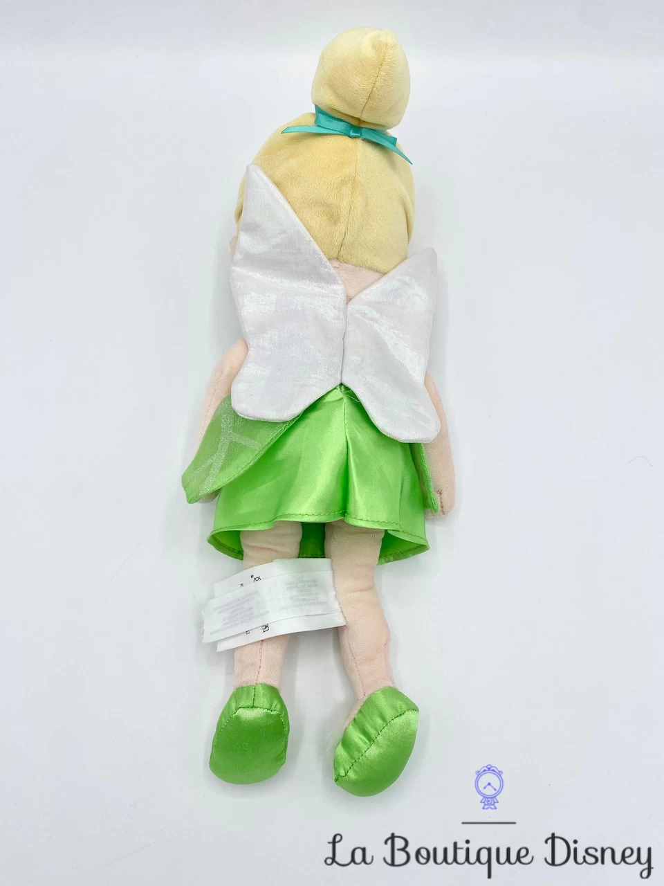 Peluche Fée Clochette Animators Collection Disney Store Peter Pan Poupée Enfant 35 Cm 5 Peluche Fée Clochette Animators Collection Disney Store Peter Pan Poupée Enfant 35 Cm – Image 3