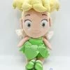Peluche Fée Clochette Disney Store 2015 Peter Pan Petite Fille Enfant Vert 32 Cm -Disney peluche fee clochette enfant petit fille disney store 2015 animators 1