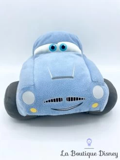 Peluche Finn McMissile Cars 2 Disney Voiture Bleu 26 Cm -Disney peluche finn mcmissile cars 2 disney voiture bleu 1