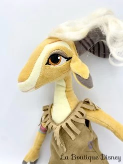 Peluche Gazelle Zootopie Disney Store Diva Chanteuse 53 Cm -Disney peluche gazelle zootopie disney store animal robe 50 cm 1