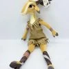 Peluche Gazelle Zootopie Disney Store Diva Chanteuse 53 Cm -Disney peluche gazelle zootopie disney store animal robe 50 cm 2