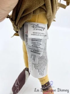 Peluche Gazelle Zootopie Disney Store Diva Chanteuse 53 Cm -Disney peluche gazelle zootopie disney store animal robe 50 cm 4