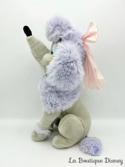 Peluche Georgette Oliver Et Compagnie Walt Disney 1989 Chien Violet 37 Cm 11 Peluche Georgette Oliver Et Compagnie Walt Disney 1989 Chien Violet 37 Cm -Disney peluche georgette oliver et compagnie disney 1989 chien caniche violet rose 4
