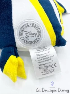 Peluche Gill Poisson Le Monde De Némo Disney Store Bleu Jaune 26 Cm 9 Peluche Gill Poisson Le Monde De Némo Disney Store Bleu Jaune 26 Cm -Disney peluche gill poisson le monde de nemo disney store bleu jaune 1