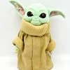 Peluche Grogu The Mandalorian Star Wars Disney Store 2020 Bébé Yoda 28 Cm