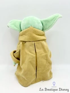 Peluche Grogu The Mandalorian Star Wars Disney Store 2020 Bébé Yoda 28 Cm 8 Peluche Grogu The Mandalorian Star Wars Disney Store 2020 Bébé Yoda 28 Cm -Disney peluche grogu the mandalorian disney store star wars bebe yoda 3