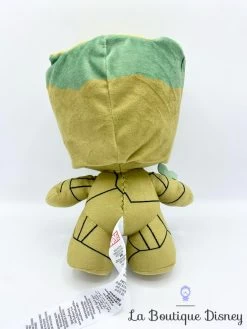 Peluche Groot Les Gardiens De La Galaxie Disney Store ShopDisney Branche Arbre 28 Cm -Disney peluche groot les gardiens de la galaxie marvel disney store shopdisney arbre branche 1