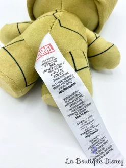 Peluche Groot Les Gardiens De La Galaxie Disney Store ShopDisney Branche Arbre 28 Cm -Disney peluche groot les gardiens de la galaxie marvel disney store shopdisney arbre branche 3