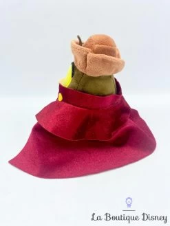 Peluche Hibou Prince Philippe La Belle Au Bois Dormant Disney Store Chapeau Cape 18 Cm -Disney peluche hibou prince philippe disney store la belle au bois dormant chapeau cape 2