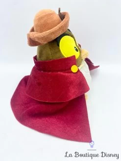 Peluche Hibou Prince Philippe La Belle Au Bois Dormant Disney Store Chapeau Cape 18 Cm -Disney peluche hibou prince philippe disney store la belle au bois dormant chapeau cape 3