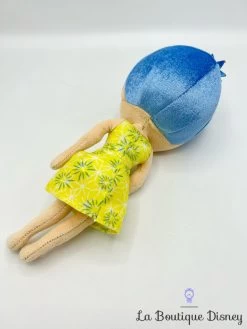 Peluche Joie Vice Versa Disney Pixar Poupée Jaune émotion 28 Cm -Disney peluche joie disney pixar vice versa emotion bleu jaune 3
