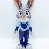 Peluche Judy Hopps Zootopie Disney GrandiGiochi Lapin Gris Police 27 Cm 2 Peluche Judy Hopps Zootopie Disney GrandiGiochi Lapin Gris Police 27 Cm -Disney peluche judy hopps disney grandi giochi zootopie lapin policier 1